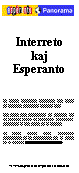Internet - Esperanto